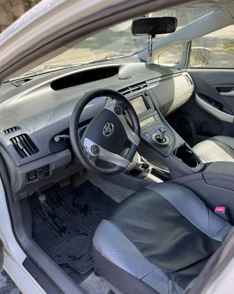 Toyota Prius cena 25500 przebieg: 240000, rok produkcji 2011 z Otwock małe 29